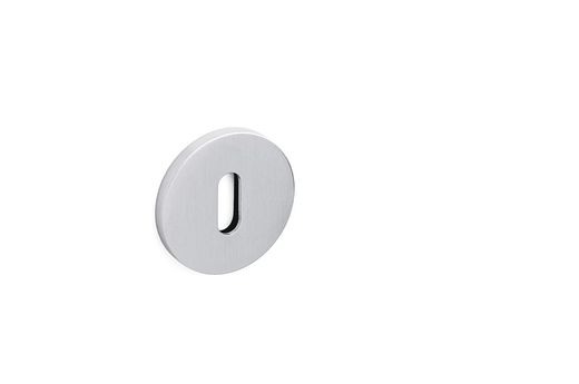 Trou de serrure rond Olivari à bord droit 1501B