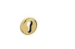 Trou de serrure rond Olivari à bord arrondi 1159