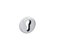 Trou de serrure rond Olivari à bord arrondi 1159