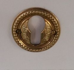 Trou de serrure Impero Louis XVI Rome Antologhia Colombo QO3120LNCI