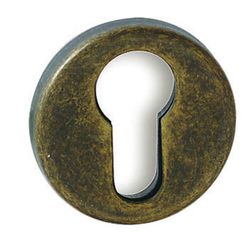 Trou de serrure rond 003BY Reguitti QO0904