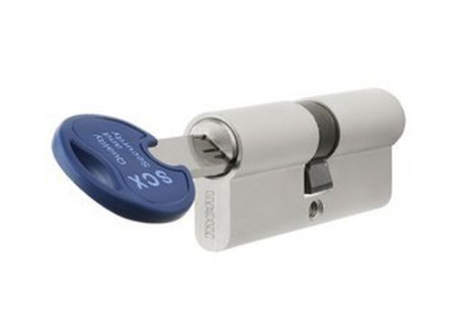 Cylindre de sécurité moyenne MCM SCX CC5900
