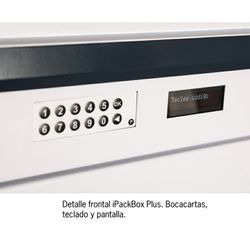 Boîtes aux lettres intelligentes iPack Box