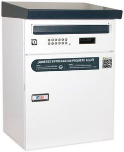 Boîtes aux lettres intelligentes iPack Box