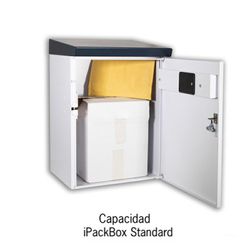 Boîtes aux lettres intelligentes iPack Box