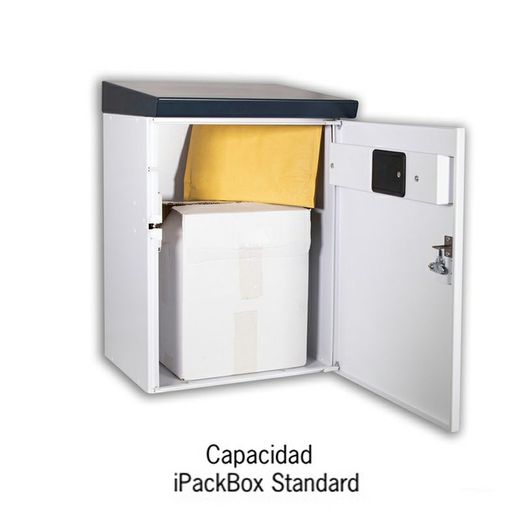 Boîtes aux lettres intelligentes iPack Box