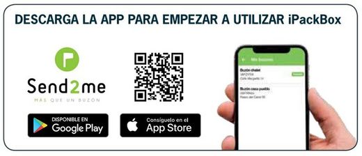 Boîtes aux lettres intelligentes iPack Box