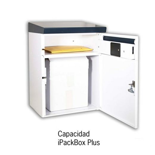 Boîtes aux lettres intelligentes iPack Box