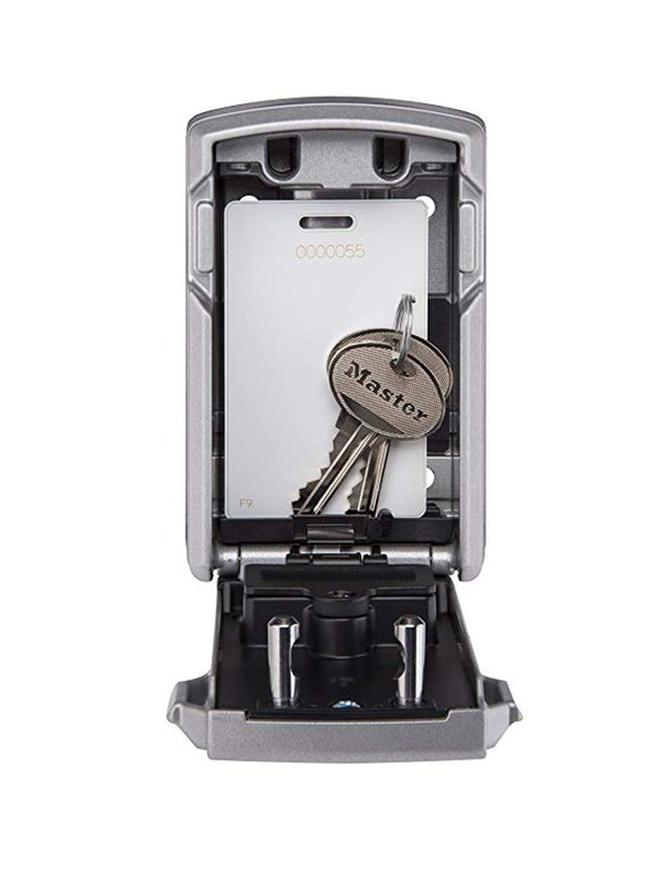 Caja de almacenamiento para llaves para vehículos - Just4Camper Masterlock  RG-101374