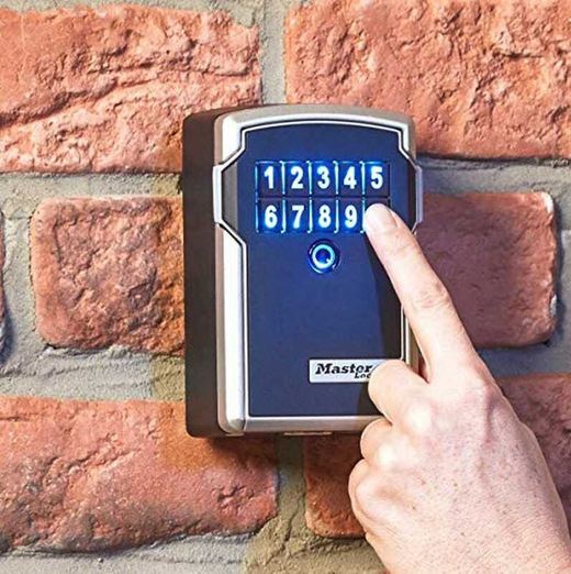 Coffre-fort à clés Bluetooth MasterLock