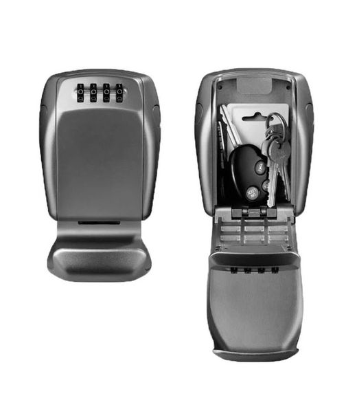 Coffre à clés renforcé