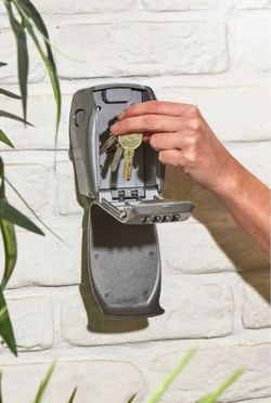 Coffre à clés renforcé