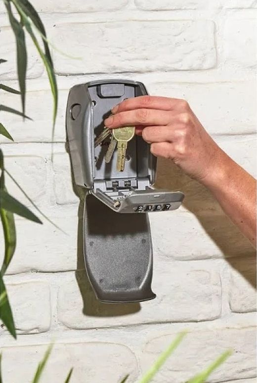 Coffre à clés renforcé