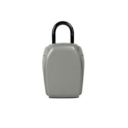 Coffre-fort portable renforcé pour clés (avec cadenas)