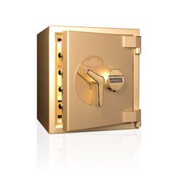 Caja fuerte Ilux Design, de alta seguridad y personalizable