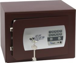 Caja fuerte sobreponer S600LE llave y código