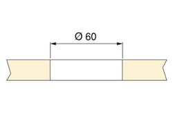 Chargeur sans fil Emuca Airtop EE91000000