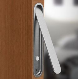 Bol ovale avec levier IN.16.312 JNF AC1631IM00