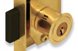 Serrure à cylindre en applique 23 URKO CM0023