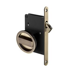 Serrure coulissante JNF CO7124 20.937