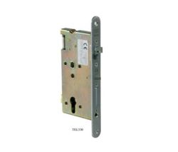 Cerradura electromecánica con solenoide CE8140AI55