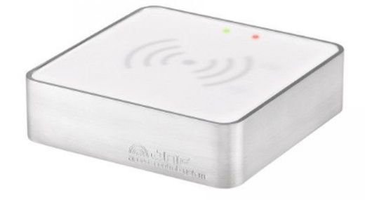 CERRADURA ELECTRÓNICA MOTORIZADA CON LECTOR IN.20.602 REF. CE4602