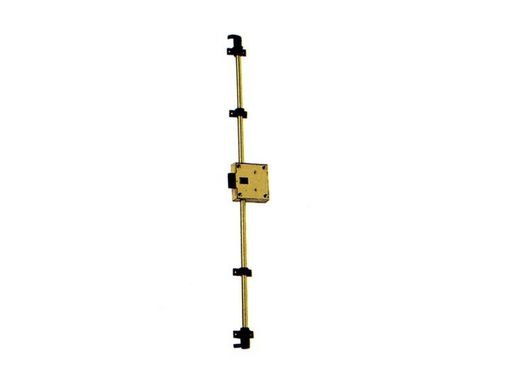 Cerradura españoleta con varilla Pons CM1500 CM1501
