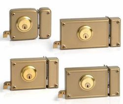 Serrure de surface JIS, modèle 12 CO0012