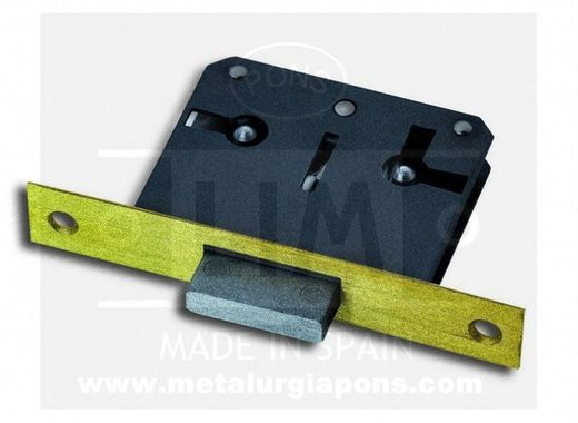 Serrure pour meubles 1205 Pons CM0205