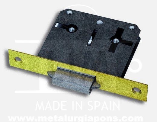 Serrure d'armoire 1206 Pons CM0206