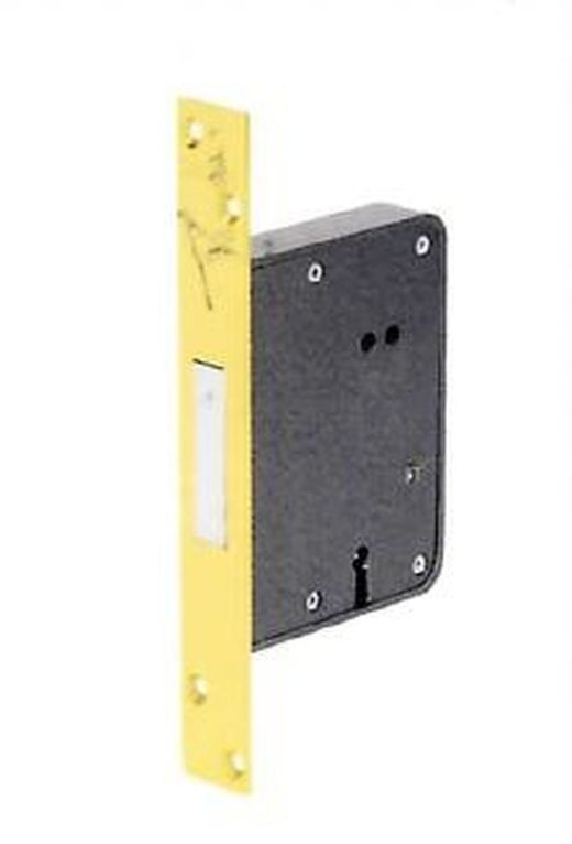 Cerradura reversible con llave de gorjas  CO0084