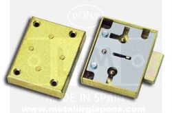 Serrure en applique 1207 Pons CM0207