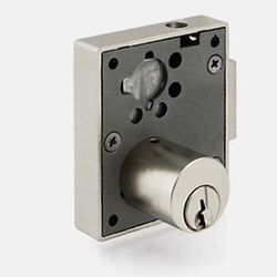 Serrure en applique 902 Ojmar CM0902NS22