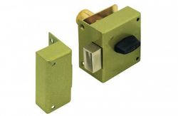 Serrure en applique avec cylindre 38 URKO CO0038