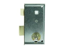 Serrure en applique avec gâche et clé 47 Ilargi CO0238