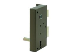 Serrure en applique avec gâche et clé 47 Ilargi CO0238