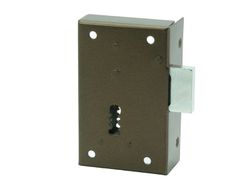 Serrure en applique, clé uniquement, 15 Ilargi CO0236