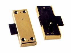 Serrure en saillie pour vitrine 1208 Pons CM0208