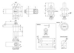 Cadenas de casier 39 Ojmar CM0039