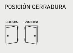 Cadenas de casier 39 Ojmar CM0039