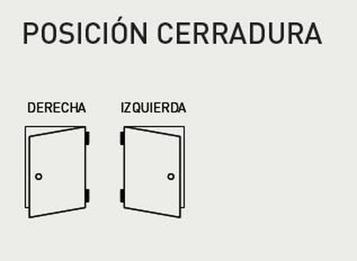 Cadenas de casier 39 Ojmar CM0039