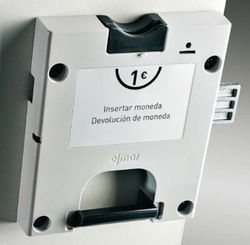 monnayeur verrou 74 Ojmar CM0044