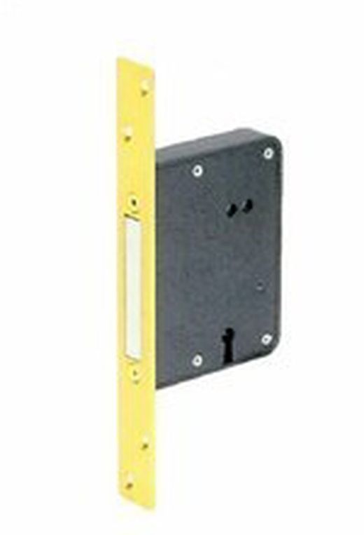 Serrure de type « LAR », clé à levier réversible CO0840