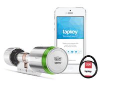 CYLINDRE ÉLECTRONIQUE TAPKEY CE4100