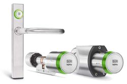 CYLINDRE ÉLECTRONIQUE TAPKEY CE4100