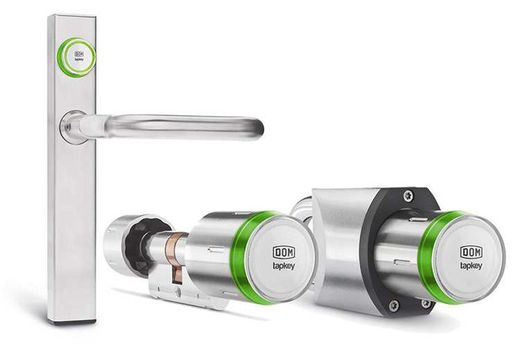 CYLINDRE ÉLECTRONIQUE TAPKEY CE4100