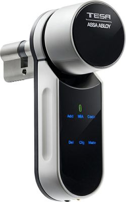 Cilindro motorizado TESA modelo ENTR CC7000