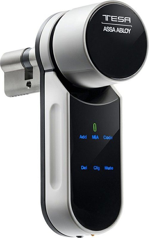 Cilindro motorizado TESA modelo ENTR CC7000