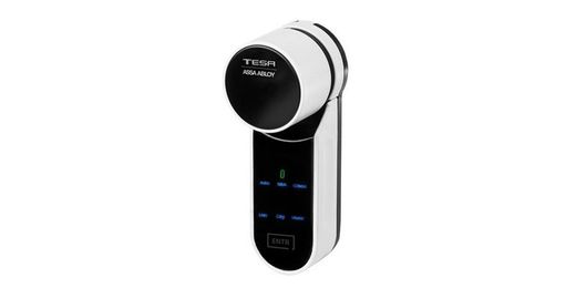 Cilindro motorizado TESA modelo ENTR CC7000