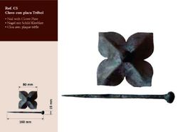 Clover nail forgé C5 Eines de Mallorca FC0045HF00